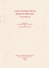 ABDY R., LEINS I. & WILLIAMS J. Coin Hoards from Roman Britain Volume XI Royal Numismatic Society Special Publication No. 36. London 2002. Hardcover 2...