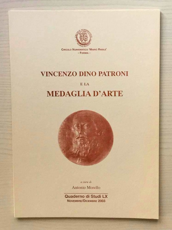 Circolo Numismatico “Mario Rasile” Quaderno di studi LX, Formia, Novembre-Dicemb...