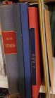 LOT 7 publications on the Ticinum mint in photocopies by a scholar from the 1960s (Sold as is, no returns)