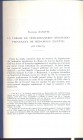 BARATTE F. - Un tresor de tetradrachemes neroniens provenant de Medamoud ( Egypte) Paris, 1974. pp. 81-94, tavv. 2. ril. cartoncino, buono stato