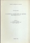 GORINI G. - Le monete di Mediolanum ad Aquileia nei secoli IV e V. Milano, 1984. pp. 189-196, tavv. 1. brossura editoriale, raro buono stato