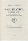 Girola Giuseppe & Polisseni Maurizio. Indice 1968 – 2000. Rivista Italiana di Numismatica e Scienze affini. 2000