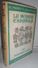 Y Llopis Felipe Mateu. La moneda espanola (breve historia monetaria de Espana). 1946