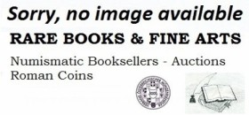 Lot of about one hundred brochures, extracts and excerpts from ancient, medieval and modern numismatics