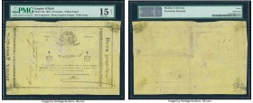 Haiti Empire d'Haiti, Treasury 2 Gourdes 16.4.1851 Pick 15a. PMG Choice Fine 15 Net; previous mounting is noted.

HID09801242017

© 2020 Heritage Auct...