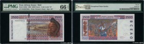 Country : WEST AFRICAN STATES 
Face Value : 2500 Francs  
Date : 1994 
Period/Province/Bank : B.C.E.A.O. 
Department : Mali 
Catalogue reference : P.4...