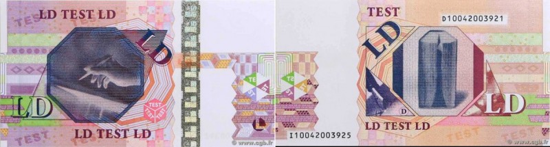 Country : EUROPA 
Face Value : Format 20 Euros Échantillon 
Date : (2003) 
Perio...