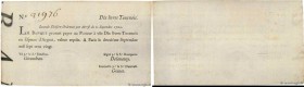 Country : FRANCE 
Face Value : 10 Livres Tournois typographié  
Date : 02 septembre 1720 
Period/Province/Bank : Banque de Law 
Catalogue reference : ...