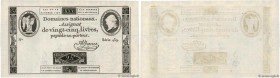 Country : FRANCE 
Face Value : 25 Livres  
Date : 16 décembre 1791 
Period/Province/Bank : Assignats 
Catalogue reference : Ass.22a 
Additional refere...