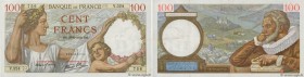 Country : FRANCE 
Face Value : 100 Francs SULLY  
Date : 29 juin 1939 
Period/Province/Bank : Banque de France, XXe siècle 
Catalogue reference : F.26...