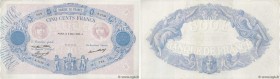 Country : FRANCE 
Face Value : 500 Francs BLEU ET ROSE  
Date : 09 mars 1933 
Period/Province/Bank : Banque de France, XXe siècle 
Catalogue reference...