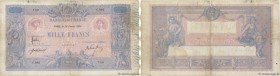 Country : FRANCE 
Face Value : 1000 Francs BLEU ET ROSE  
Date : 26 février 1909 
Period/Province/Bank : Banque de France, XXe siècle 
Catalogue refer...