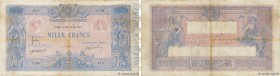 Country : FRANCE 
Face Value : 1000 Francs BLEU ET ROSE  
Date : 20 février 1911 
Period/Province/Bank : Banque de France, XXe siècle 
Catalogue refer...