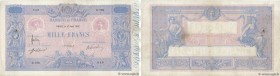 Country : FRANCE 
Face Value : 1000 Francs BLEU ET ROSE  
Date : 08 août 1912 
Period/Province/Bank : Banque de France, XXe siècle 
Catalogue referenc...