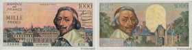 Country : FRANCE 
Face Value : 1000 Francs RICHELIEU  
Date : 01 octobre 1953 
Period/Province/Bank : Banque de France, XXe siècle 
Catalogue referenc...