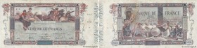 Country : FRANCE 
Face Value : 5000 Francs FLAMENG  
Date : 03 janvier 1918 
Period/Province/Bank : Banque de France, XXe siècle 
Catalogue reference ...