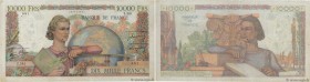 Country : FRANCE 
Face Value : 10000 Francs GÉNIE FRANÇAIS  
Date : 26 septembre 1946 
Period/Province/Bank : Banque de France, XXe siècle 
Catalogue ...