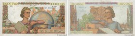 Country : FRANCE 
Face Value : 10000 Francs GÉNIE FRANÇAIS  
Date : 05 avril 1951 
Period/Province/Bank : Banque de France, XXe siècle 
Catalogue refe...