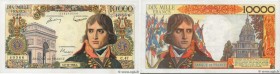 Country : FRANCE 
Face Value : 10000 Francs BONAPARTE  
Date : 06 décembre 1956 
Period/Province/Bank : Banque de France, XXe siècle 
Catalogue refere...
