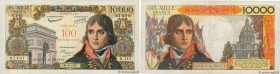 Country : FRANCE 
Face Value : 100 NF sur 10000 Francs BONAPARTE  
Date : 30 octobre 1958 
Period/Province/Bank : Banque de France, XXe siècle 
Catalo...