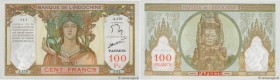 Country : TAHITI 
Face Value : 100 Francs  
Date : (1961) 
Period/Province/Bank : Banque de l'Indochine 
Catalogue reference : P.14d 
Additional refer...