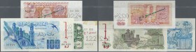 Algeria / Algerien
set of 3 SPECIMEN notes containing 20 Dinars 1983 Specimen, 50 Dinars 1977 Specimen and 100 Dinars 1981 Specimen P. 130s, 131s, 13...