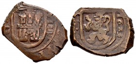 Felipe IV (1621-1665). 8 maravedís. 1623. Granada. (Cal-335). (Jarabo-Sanahuja-F61). Ae. 6,66 g. MBC. Est...18,00. /// ENGLISH DESCRIPTION: Philip IV ...
