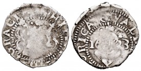 Felipe IV (1621-1665). Dieciocheno. 1623. Valencia. (Cal 2008-1098). Ag. 1,98 g. MBC-. Est...20,00. /// ENGLISH DESCRIPTION: Philip IV (1621-1665). Di...