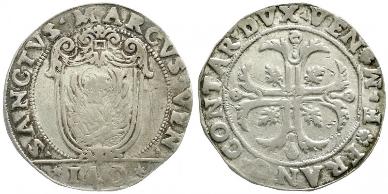 Italien-Venedig
Francesco Contarini, 1623-1624
Scudo de la Croce o.J.(1623/162...