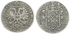 Quedlinburg/-Abtei
Dorothea Sophie, 1618-1645
Taler 1624. Wappen/Reichsadler. sehr schön, selten