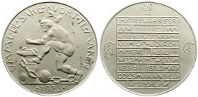 Werdohl
Colsmann & Co
0,20 Goldmark 1923 Aluminium. Eingepunzt 100 g. vorzüglich, fleckig