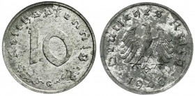 Kleinmünzen
10 Pfennig 1946 G. vorzüglich