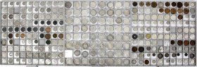 Sammlungen allgemein
265 meist gut erhaltene Münzen aus aller Welt ab dem 16. Jh., aber viel 19. und 20. Jh. Der Schwerpunkt liegt bei den Kursmünzen...