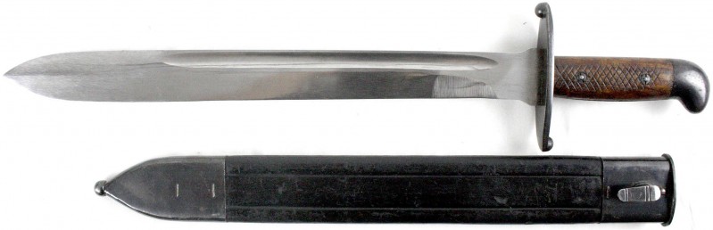 Blankwaffen
Brasilien
Machete/Kurzschwert, sogen. "Fac&atilde;o Itajub&aacute;...