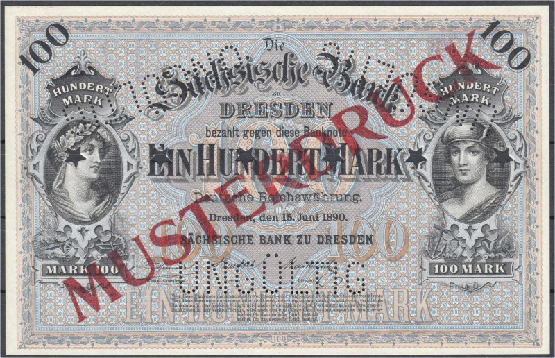 Die deutschen Banknoten ab 1871 nach Rosenberg
Deutsches Reich, 1871-1945
Must...