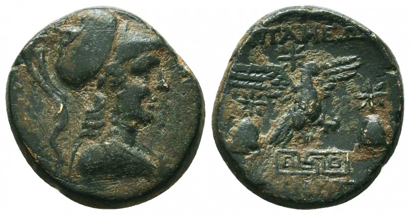 PHRYGIA. Apameia. Circa 100-50 BC. struck under the magistrate Phainippos, son o...