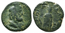 LYDIA. Daldis. Pseudo-autonomous (3rd century AD). Ae.

Condition: Very Fine

Weight: 3.02gr
Diameter: 17.3mm