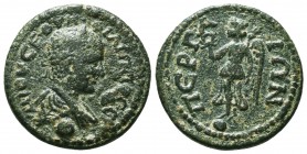 Pamphylia. Perge. Valerian I AD 253-260.AE Bronze

Condition: Very Fine

Weight: 8.38gr
Diameter: 24mm