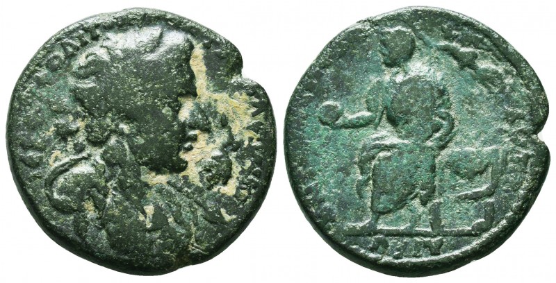 CILICIA, Hierapolis-Castabala. Marcus Aurelius, 161-180, AE

Condition: Very Fin...