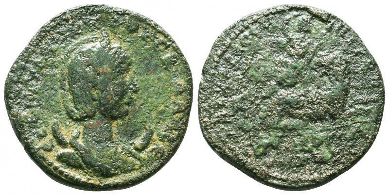 CILICIA. Anazarbus. Herennia Etruscilla (Augusta, 249-251). Ae

Condition: Very ...