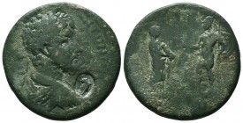 Marcus Aurelius (139-161). Ae. !?

Condition: Very Fine

Weight: 21.94gr
Diameter: 33mm
