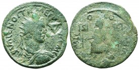 Cilicia. Mallos. Hostilian AD 251-251.AE Bronze

Condition: Very Fine

Weight: 14.33gr
Diameter: 32mm