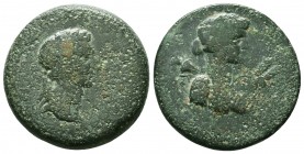 Cilicia. Aigeai. Severus Alexander AD 222-235. AE Bronze

Condition: Very Fine

Weight: 13.85gr
Diameter: 27mm