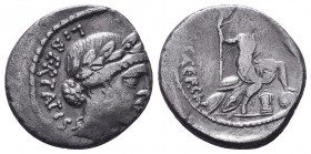 Roman Republican Coins, Ar Silver Denar,

Condition: Very Fine

Weight: 3.83gr
Diameter: 18mm