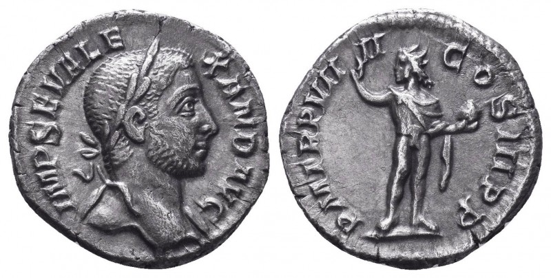 Severus Alexander, 222-235. Denarius

Condition: Very Fine

Weight: 3.04gr
Diame...