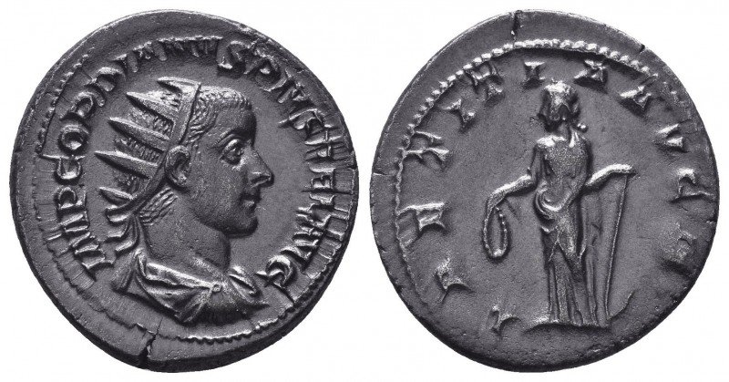 Gordian III (238-244), Antoninianus,

Condition: Very Fine

Weight: 4.65gr
Diame...