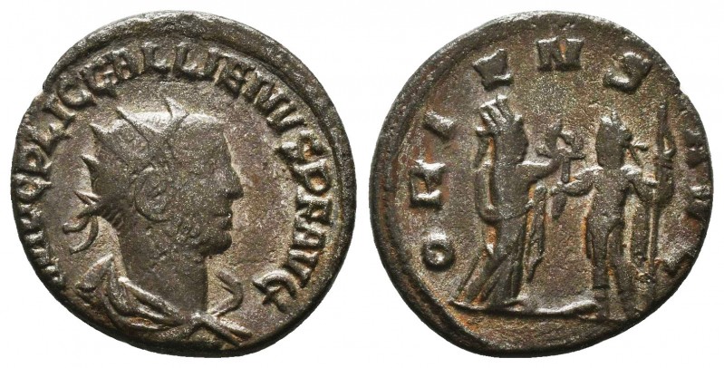 Gallienus, 253-268. Antoninianus

Condition: Very Fine

Weight: 3.45gr
Diameter:...