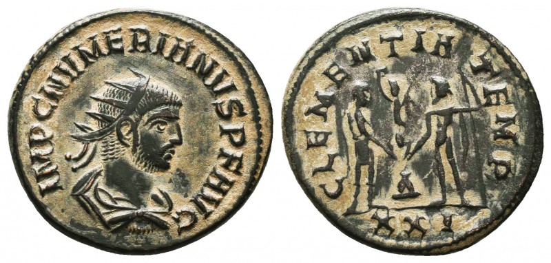 Numerian. AD 283-284. Antoninianus

Condition: Very Fine

Weight: 4.19gr
Diamete...