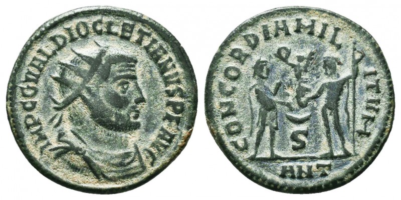 Diocletian. AD 284-305. Antoninianus

Condition: Very Fine

Weight: 2.80gr
Diame...