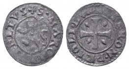 CRUSADERS, Lusignan Kingdom , 1285-1324. AR 

Condition: Very Fine

Weight: 0.66gr
Diameter: 17mm